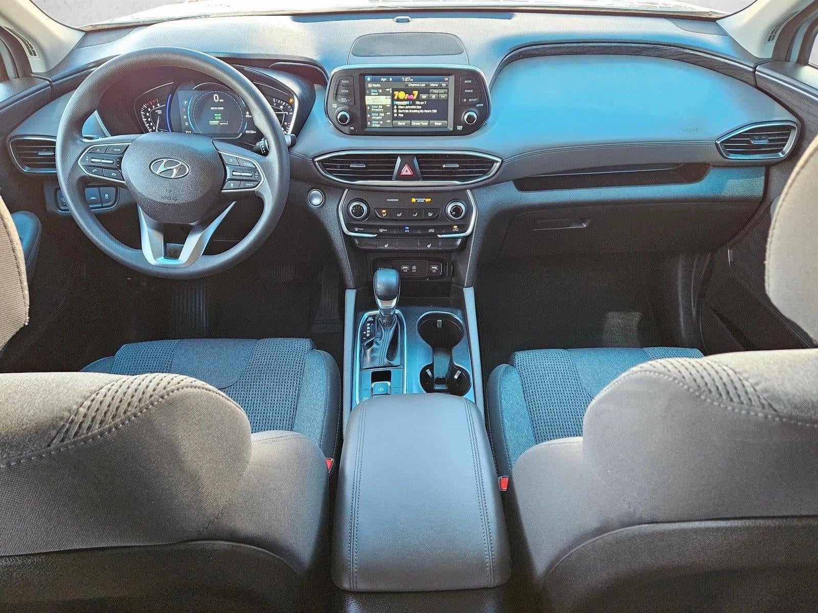 2020 Hyundai Santa Fe SEL