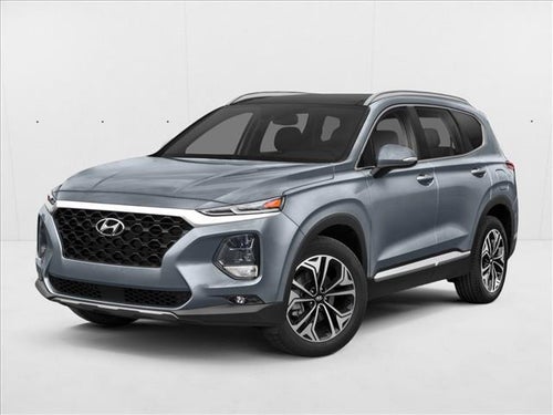 2020 Hyundai Santa Fe Limited 2.0T