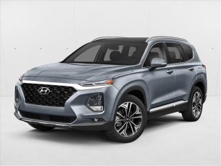 2020 Hyundai Santa Fe Limited 2.0T