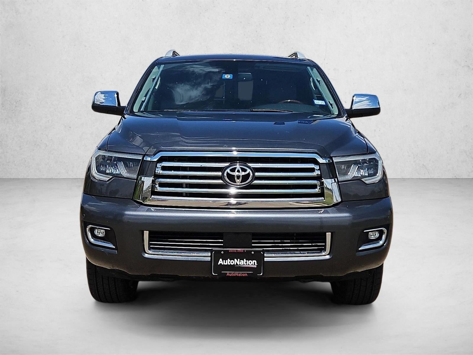 2020 Toyota Sequoia Platinum