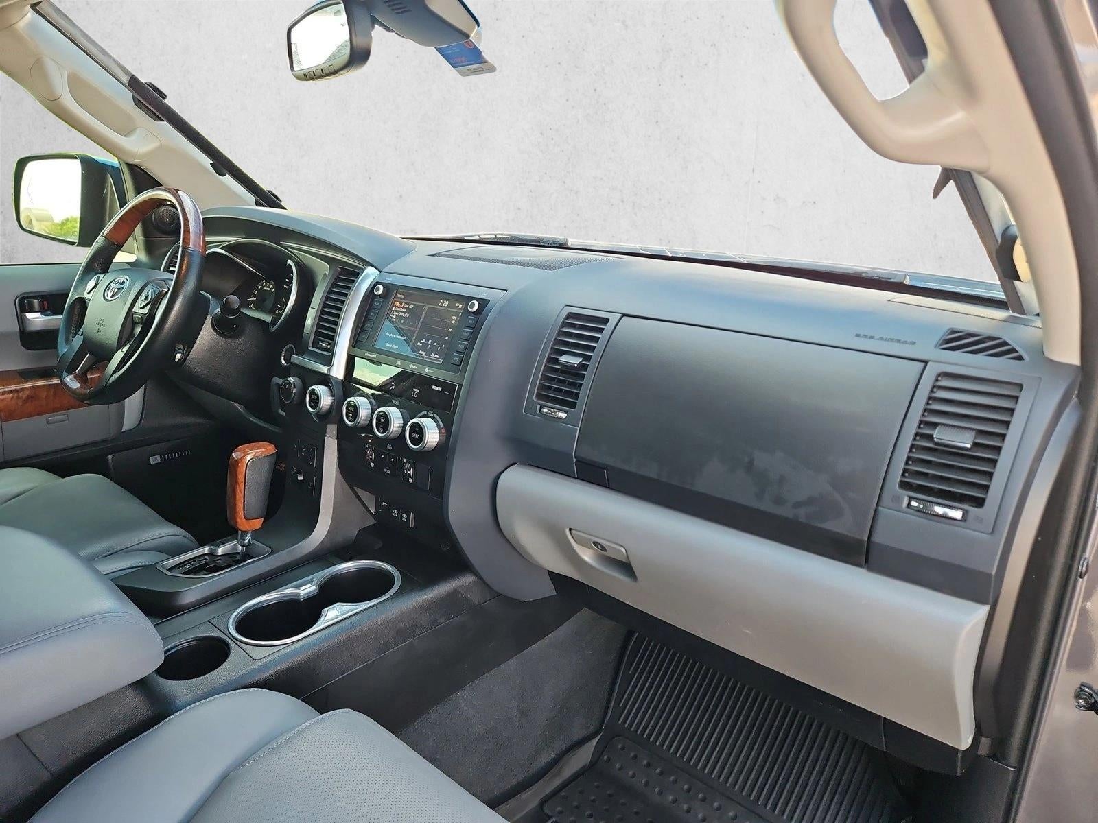 2020 Toyota Sequoia Platinum