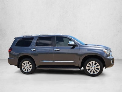 2020 Toyota Sequoia Platinum