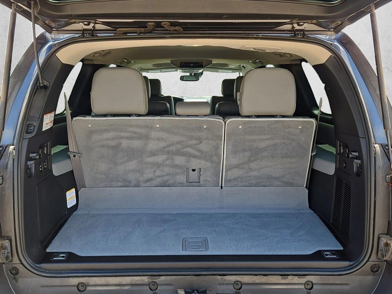 2020 Toyota Sequoia Platinum