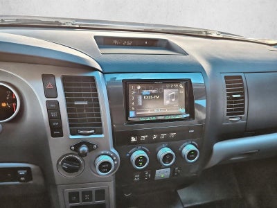 2012 Toyota Sequoia Limited 5.7L V8