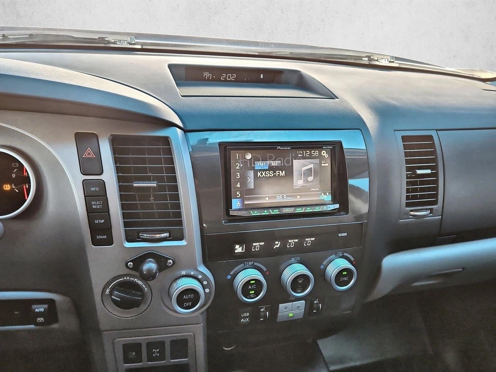 2012 Toyota Sequoia Limited 5.7L V8
