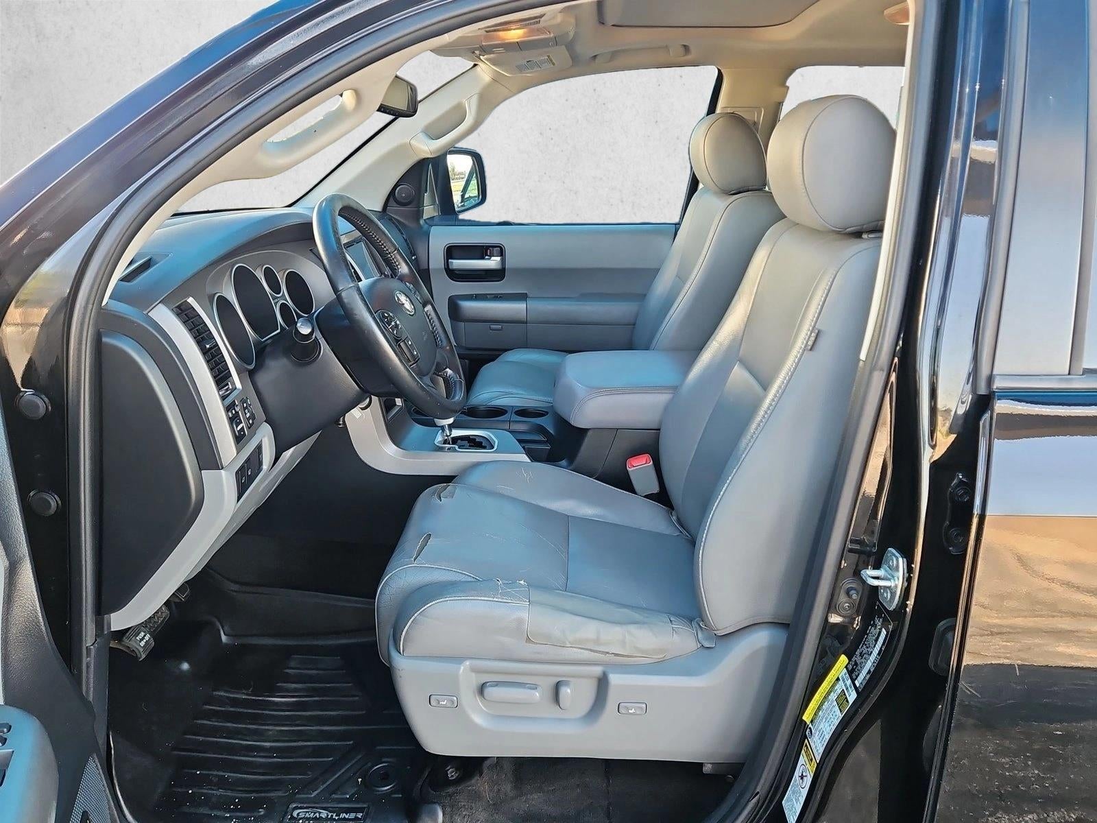 2012 Toyota Sequoia Limited 5.7L V8