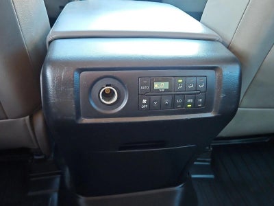 2012 Toyota Sequoia Limited 5.7L V8
