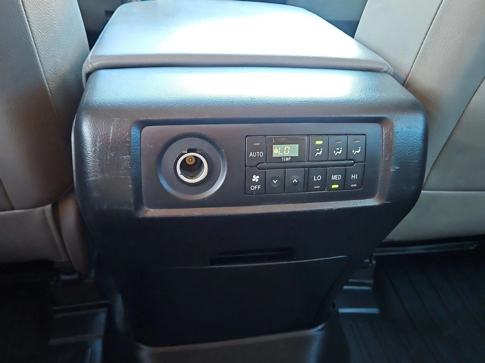 2012 Toyota Sequoia Limited 5.7L V8