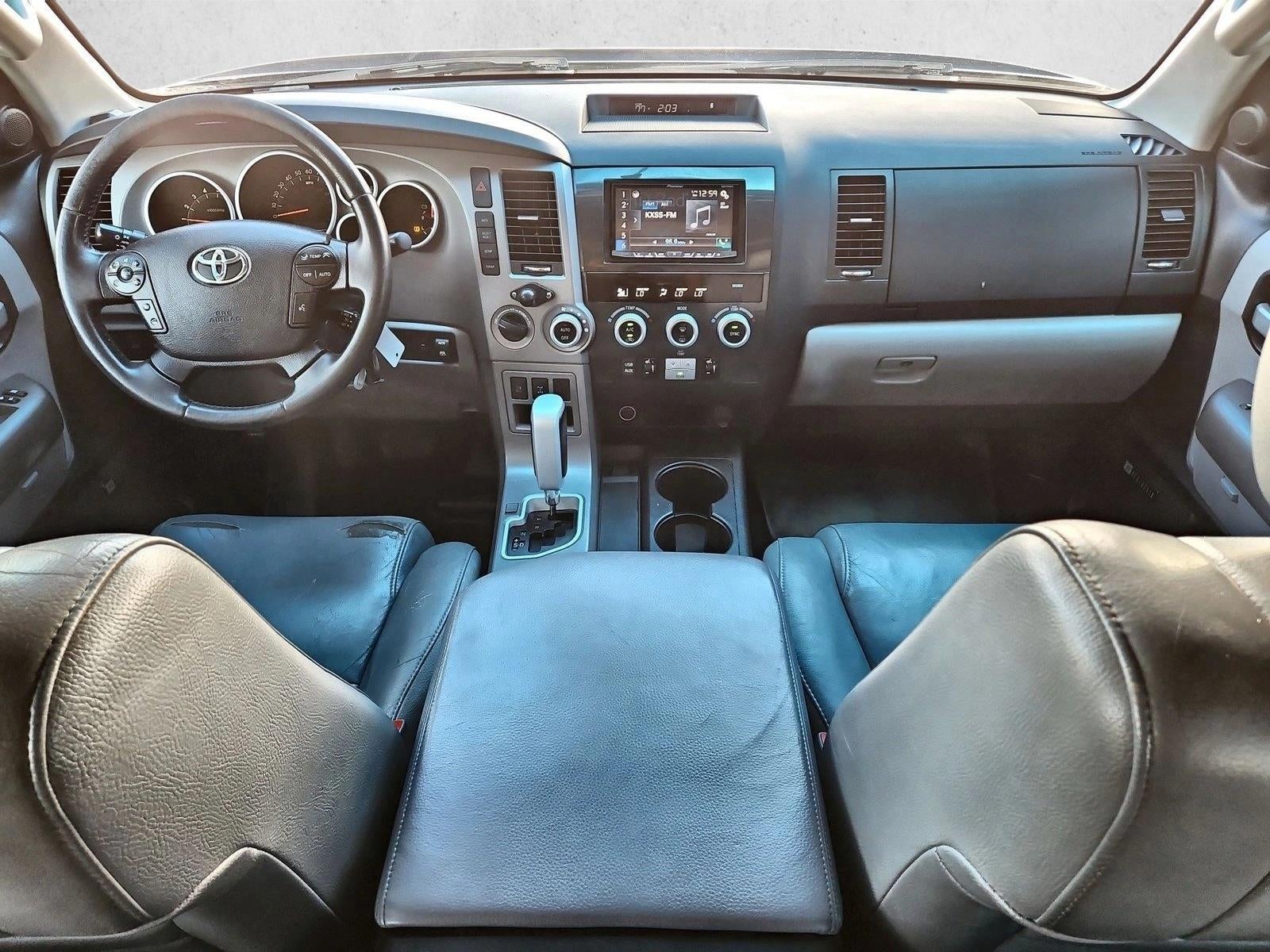 2012 Toyota Sequoia Limited 5.7L V8