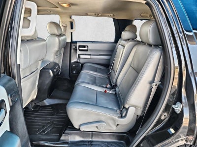 2012 Toyota Sequoia Limited 5.7L V8