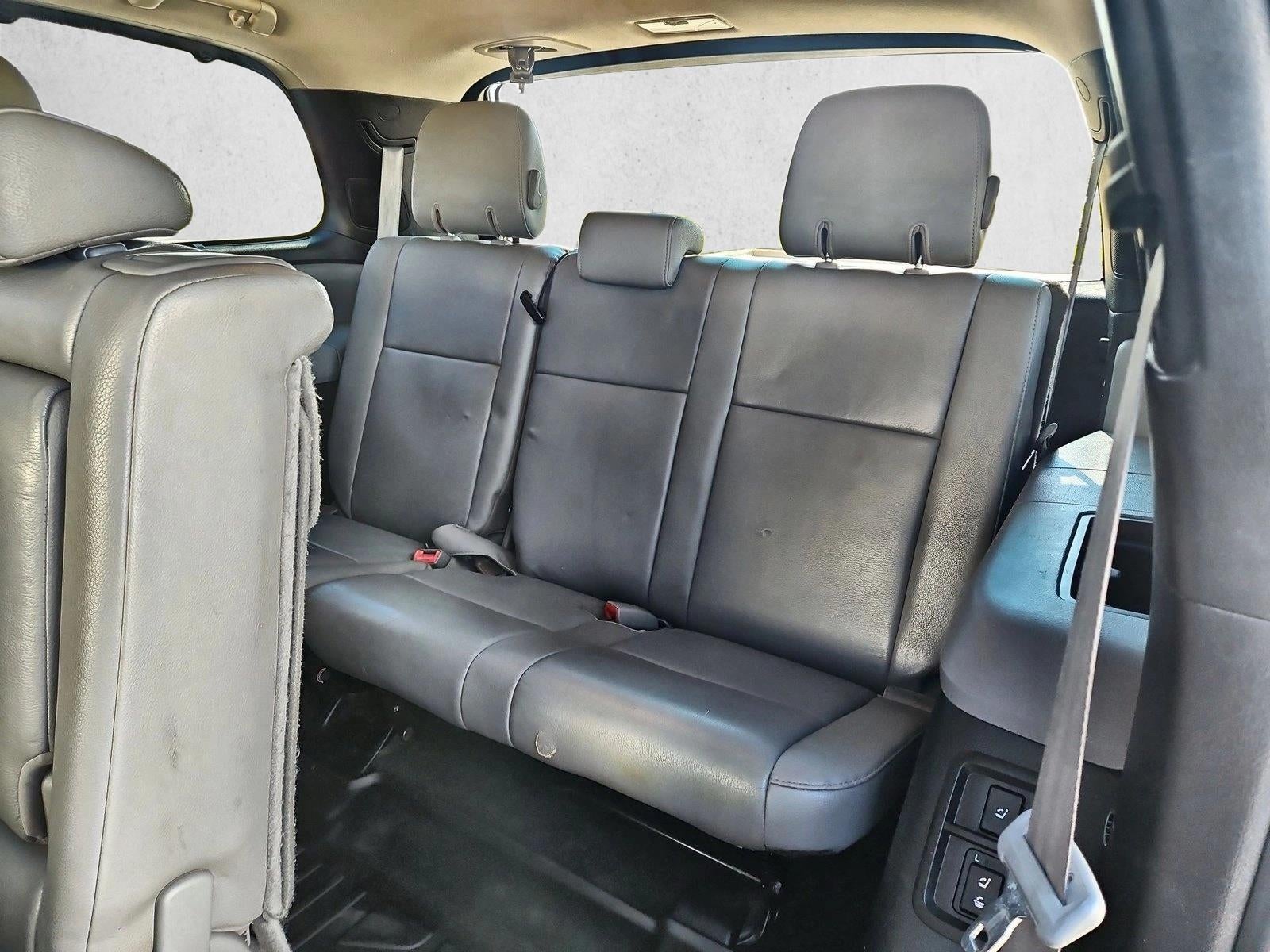 2012 Toyota Sequoia Limited 5.7L V8