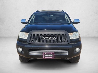2012 Toyota Sequoia Limited 5.7L V8