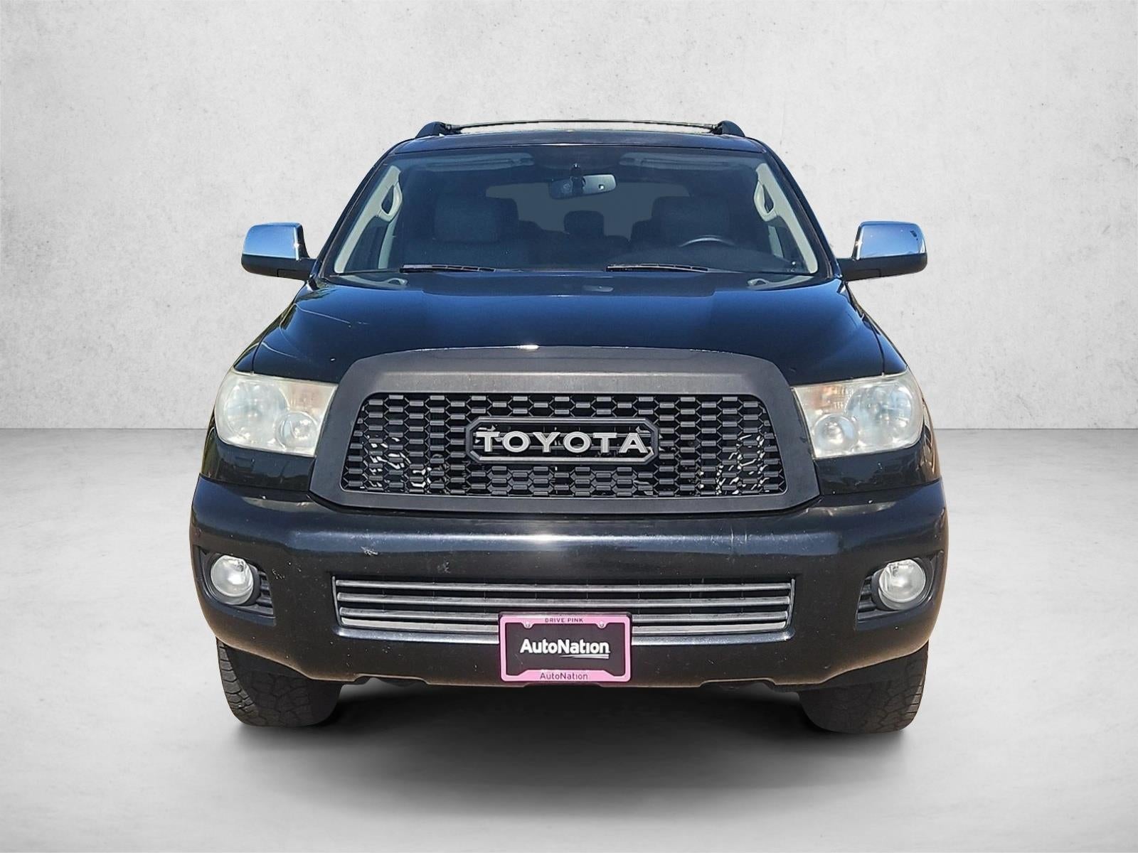 2012 Toyota Sequoia Limited 5.7L V8