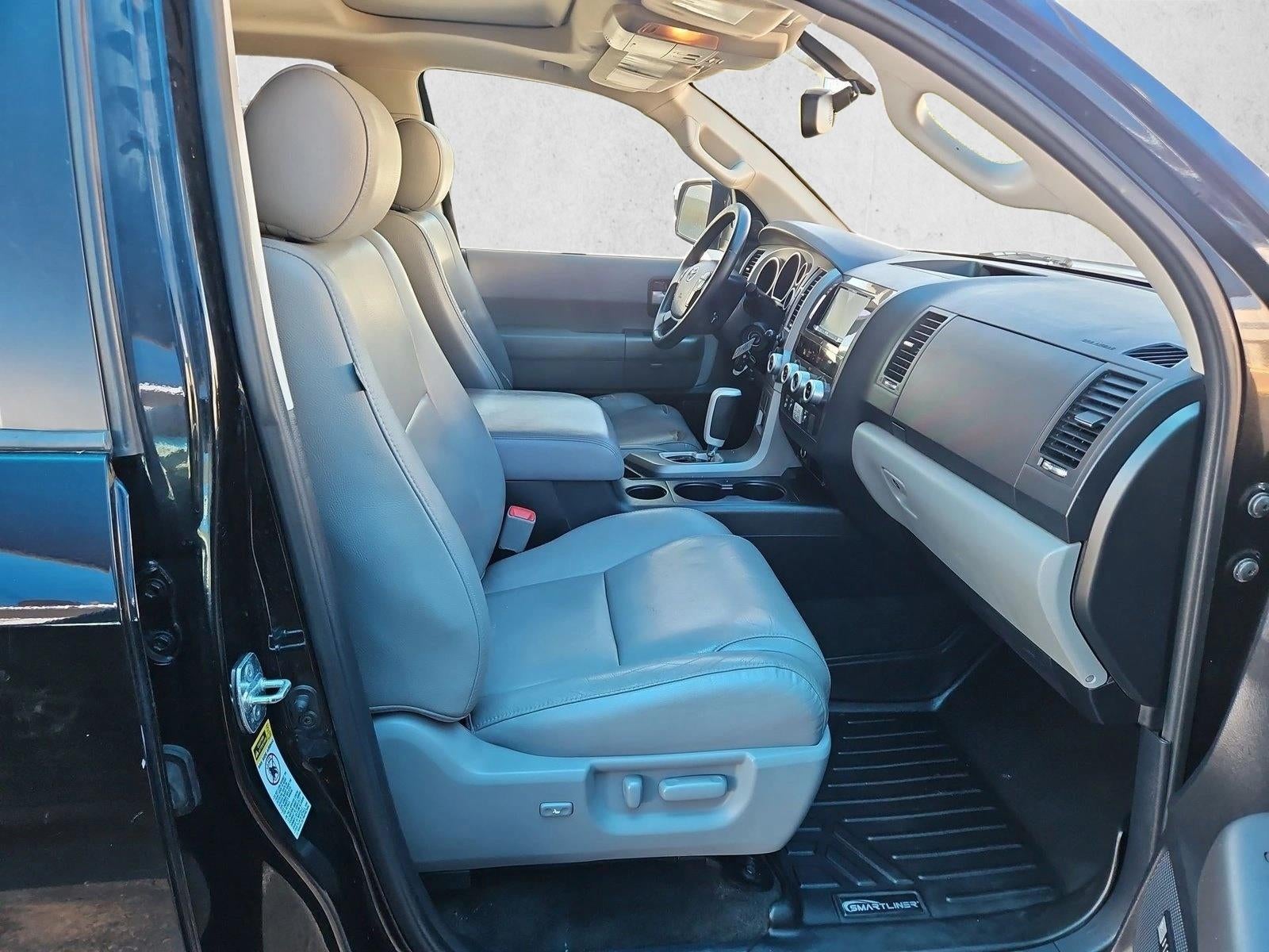 2012 Toyota Sequoia Limited 5.7L V8