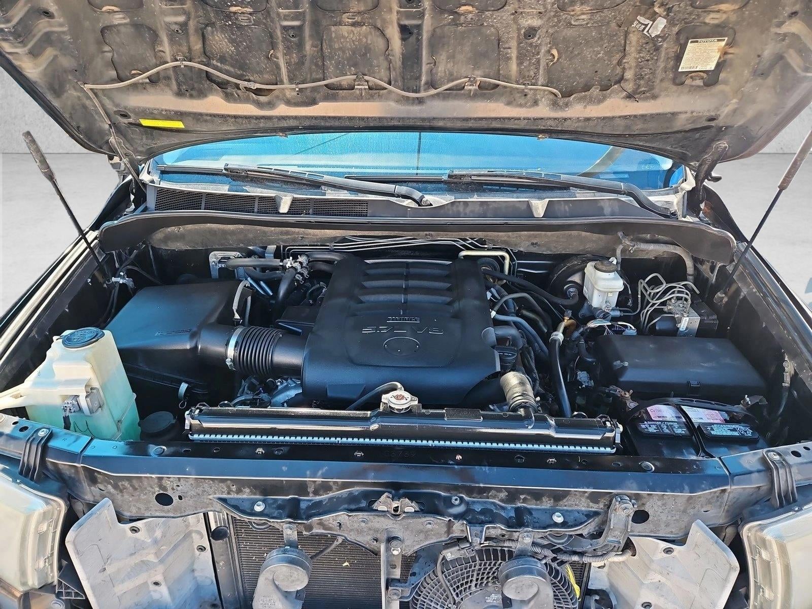 2012 Toyota Sequoia Limited 5.7L V8