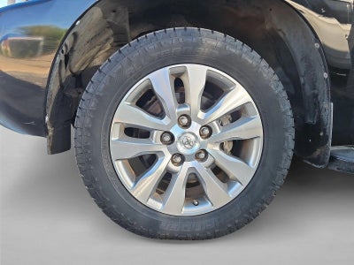 2012 Toyota Sequoia Limited 5.7L V8