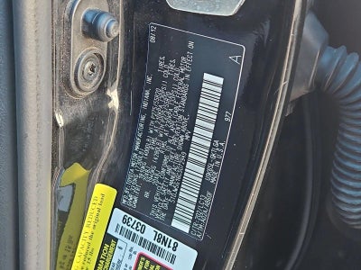 2012 Toyota Sequoia Limited 5.7L V8