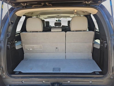 2012 Toyota Sequoia Limited 5.7L V8