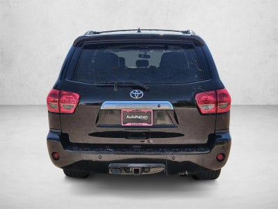 2012 Toyota Sequoia Limited 5.7L V8