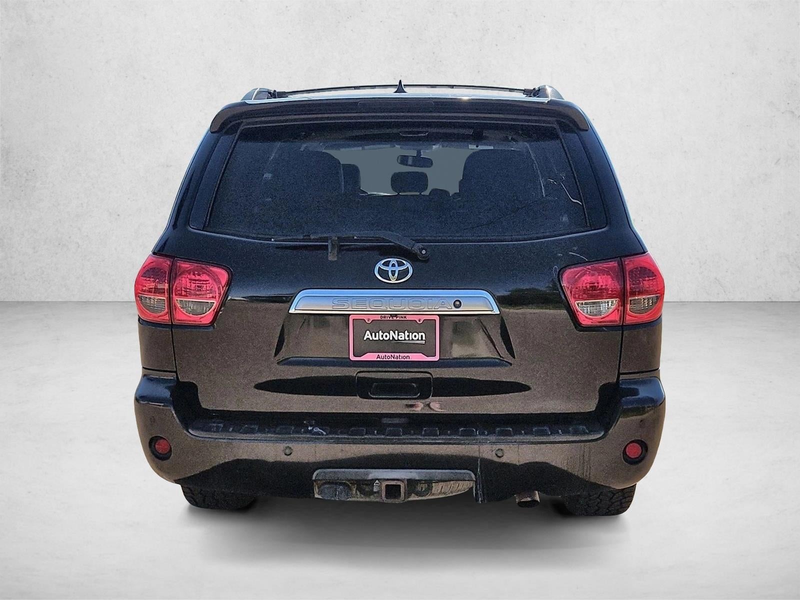 2012 Toyota Sequoia Limited 5.7L V8