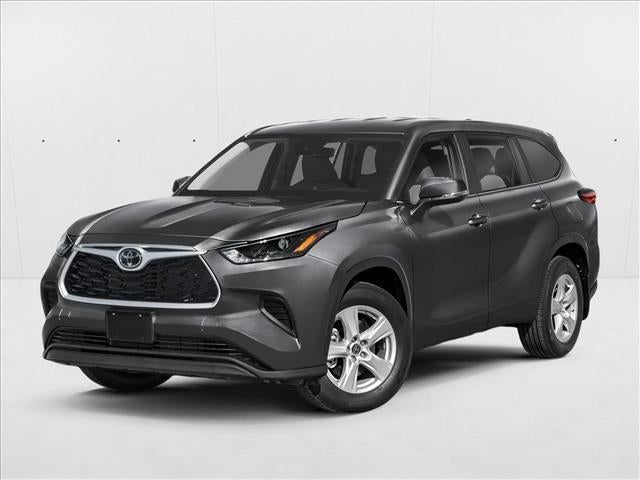 2025 Toyota Highlander LE