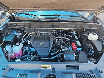 2025 Toyota Highlander LE