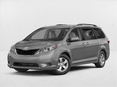 2016 Toyota Sienna LE AAS