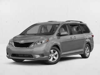 2016 Toyota Sienna LE AAS