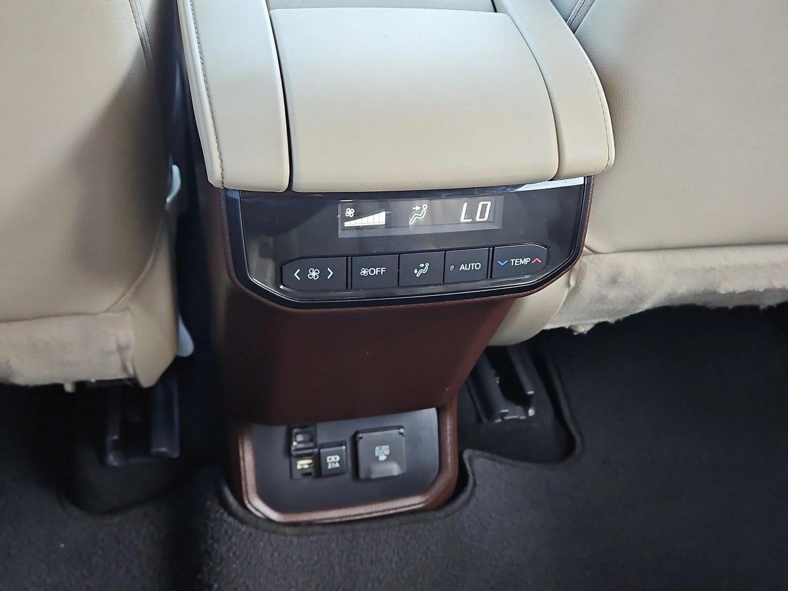 2020 Toyota Highlander Limited