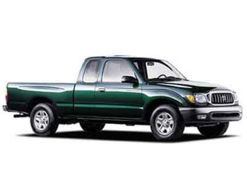 2003 Toyota Tacoma XTRACAB MANUAL (NATL)