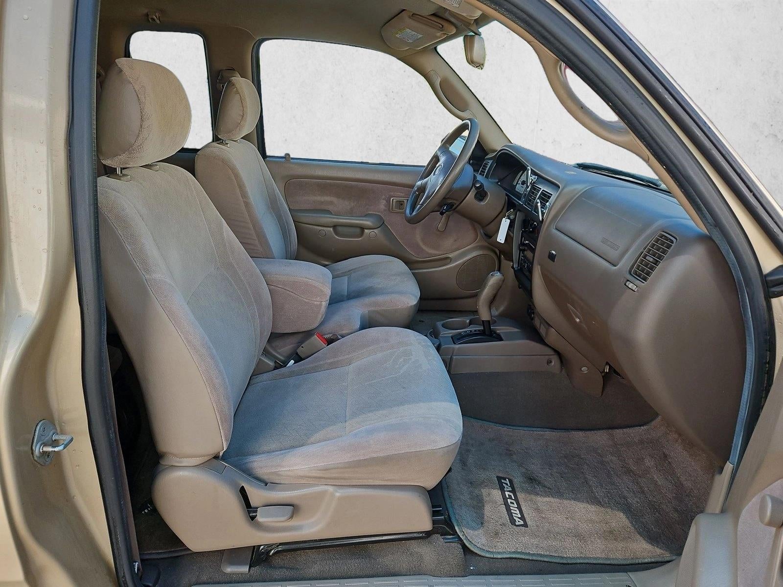 2003 Toyota Tacoma XTRACAB MANUAL (NATL)