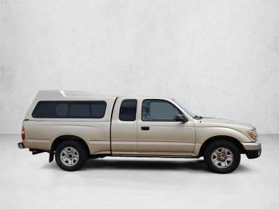 2003 Toyota Tacoma XTRACAB MANUAL (NATL)