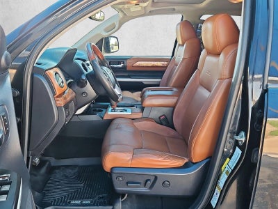 2016 Toyota Tundra Platinum 5.7L V8