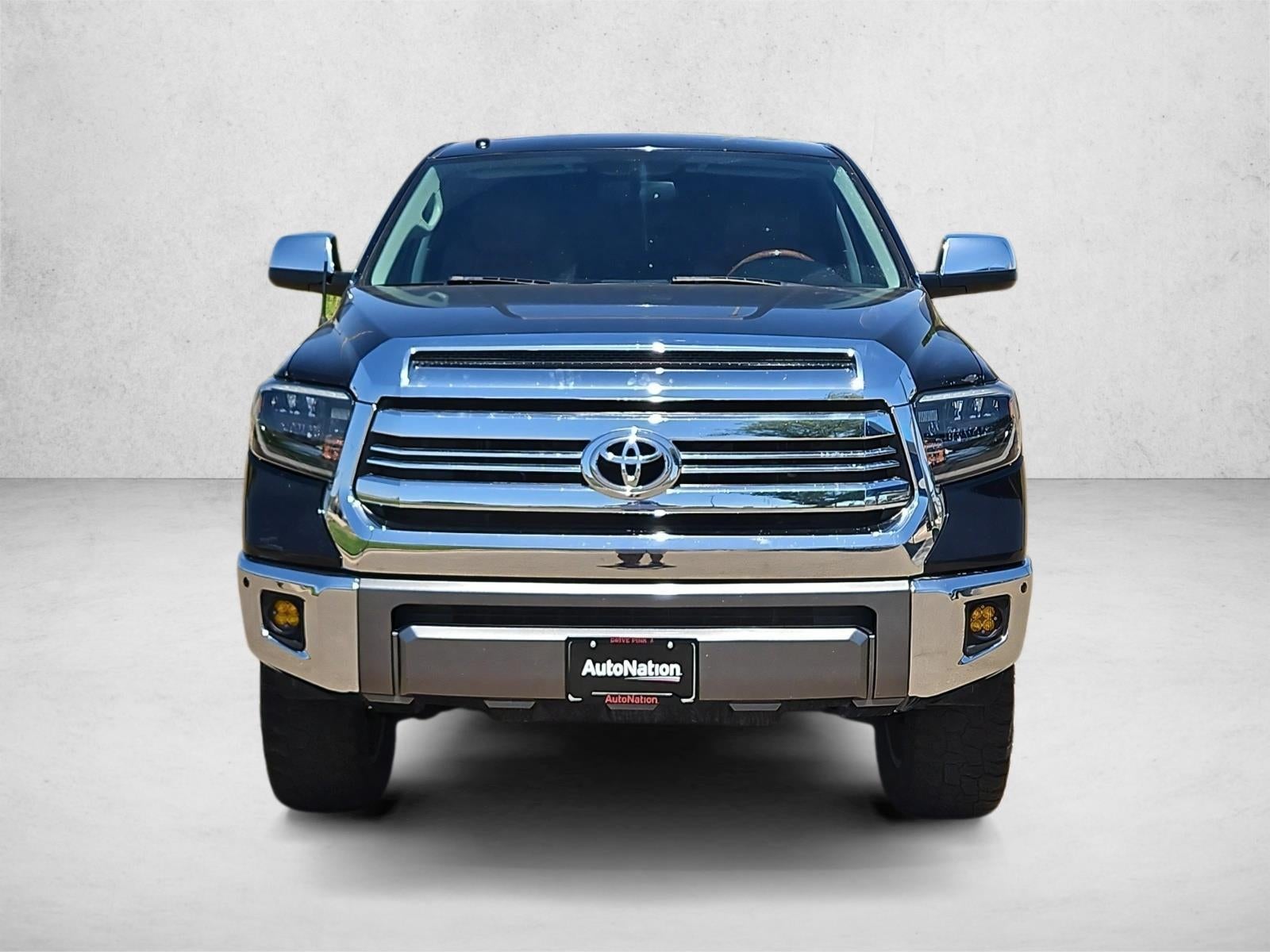 2016 Toyota Tundra Platinum 5.7L V8