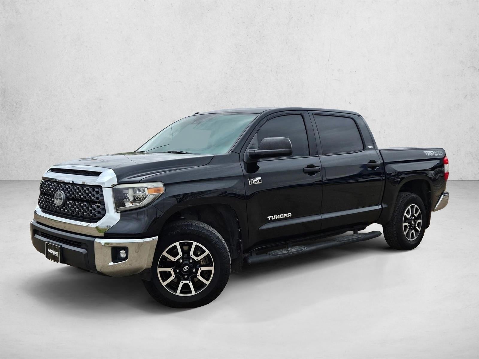 2018 Toyota Tundra 4WD SR5