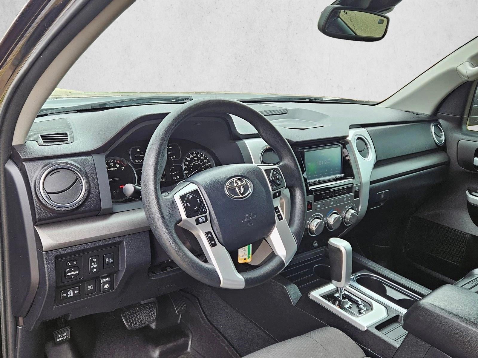 2018 Toyota Tundra 4WD SR5