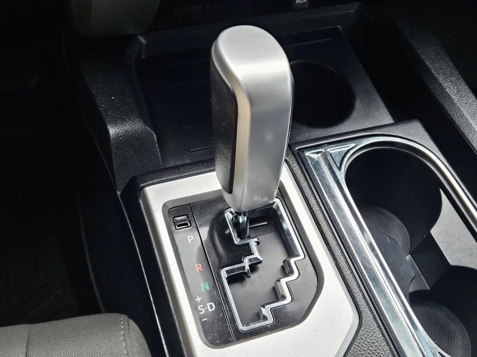 2018 Toyota Tundra 4WD SR5