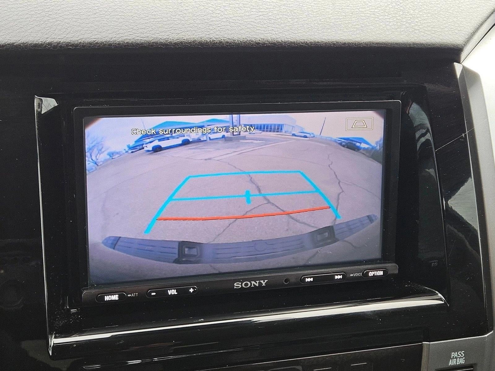 2018 Toyota Tundra 4WD SR5