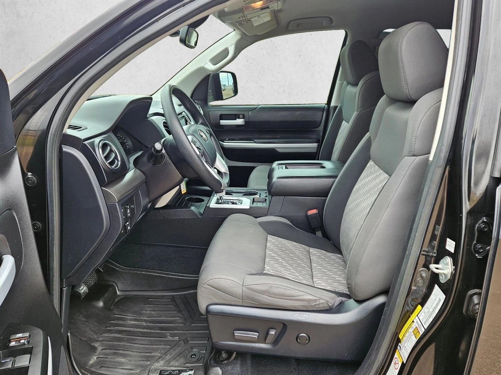 2018 Toyota Tundra 4WD SR5