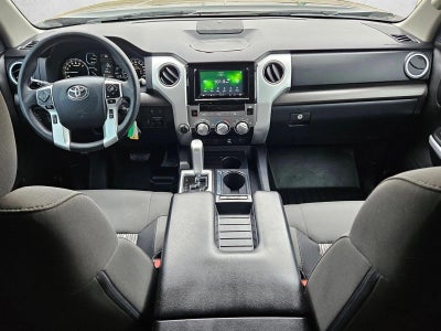 2018 Toyota Tundra 4WD SR5