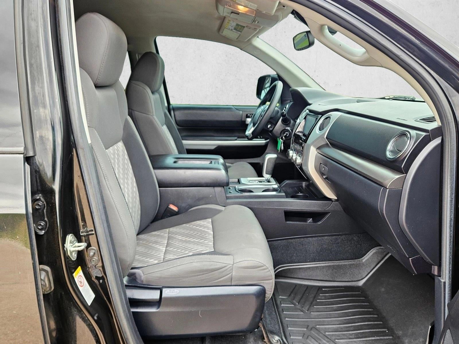 2018 Toyota Tundra 4WD SR5