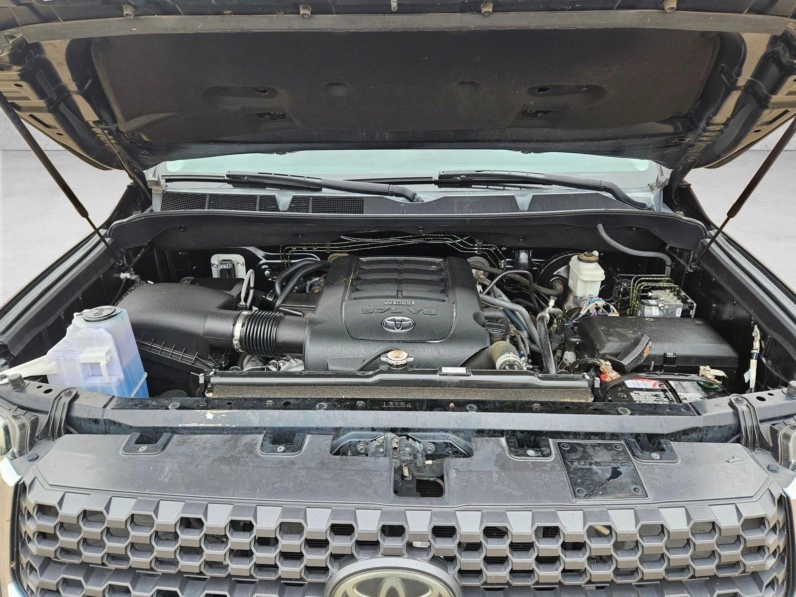 2018 Toyota Tundra 4WD SR5