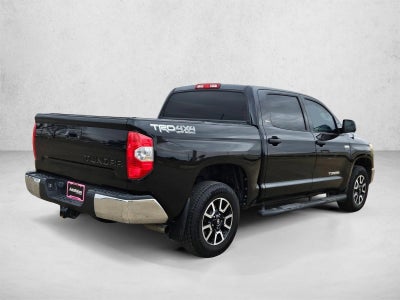 2018 Toyota Tundra 4WD SR5