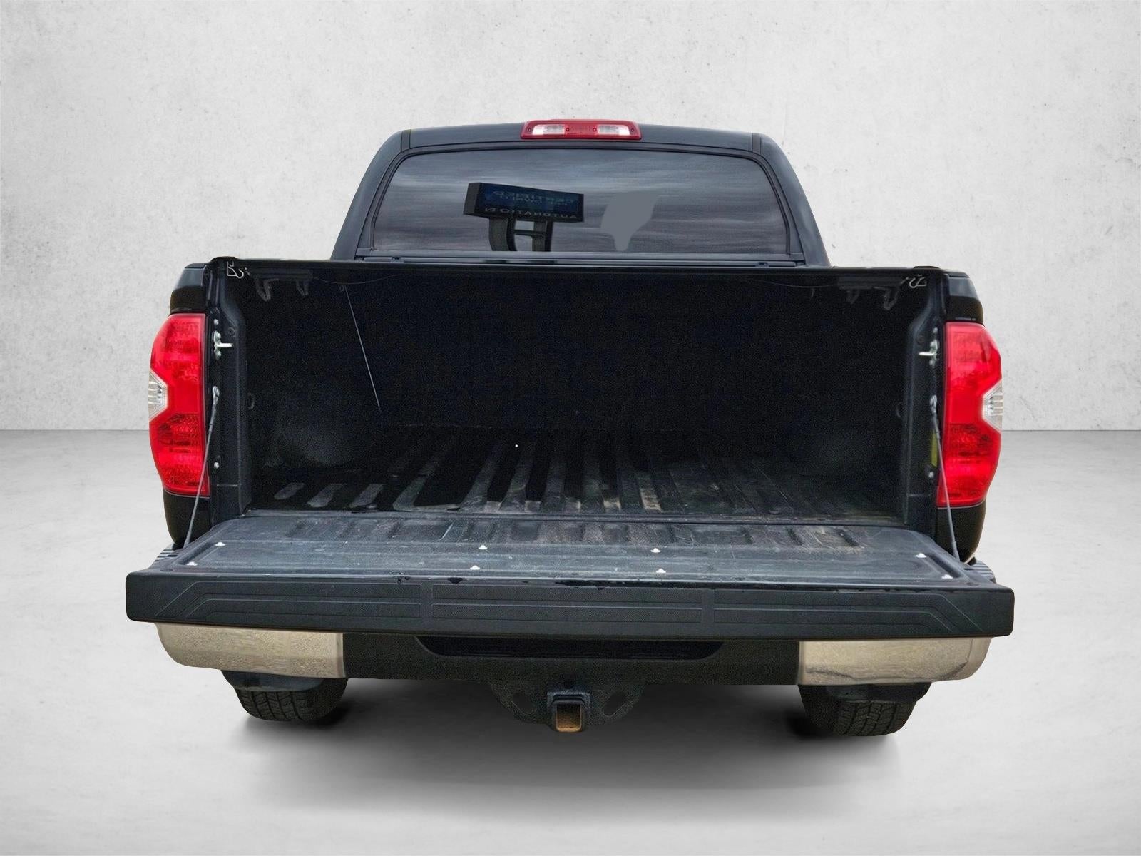 2018 Toyota Tundra 4WD SR5