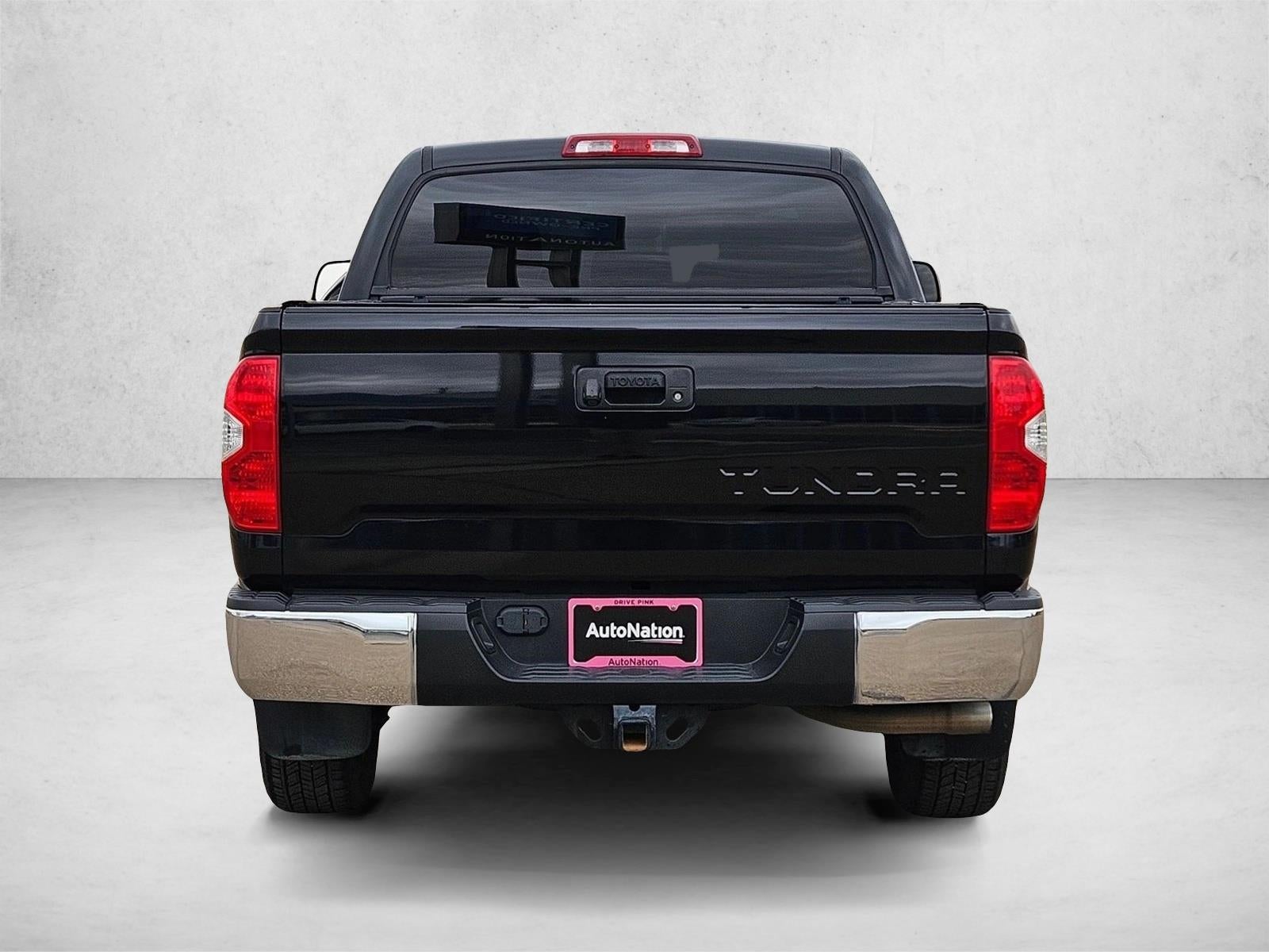 2018 Toyota Tundra 4WD SR5