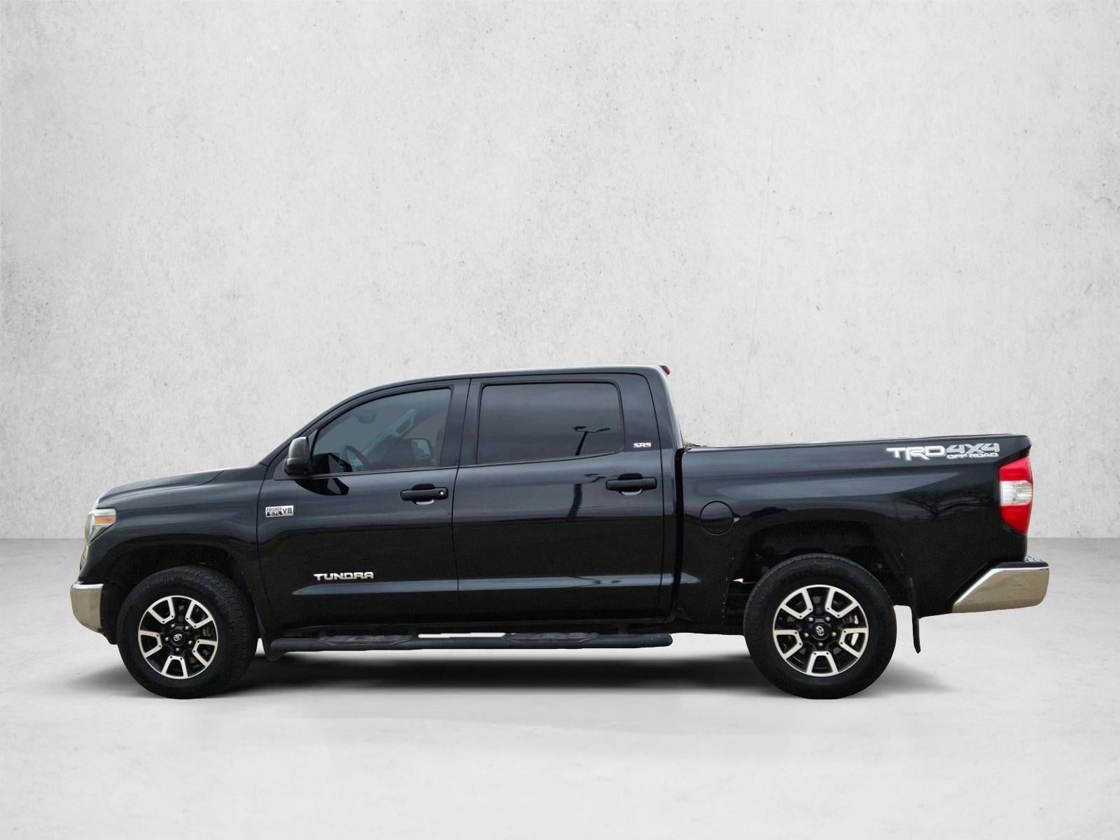 2018 Toyota Tundra 4WD SR5