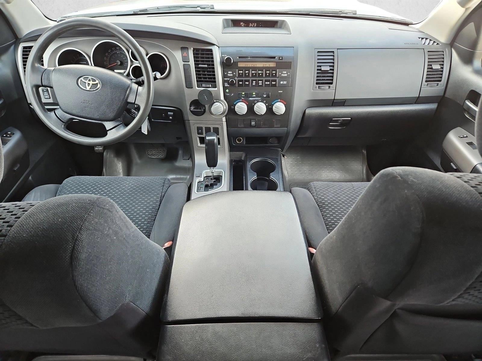 2010 Toyota Tundra 2WD Truck Base