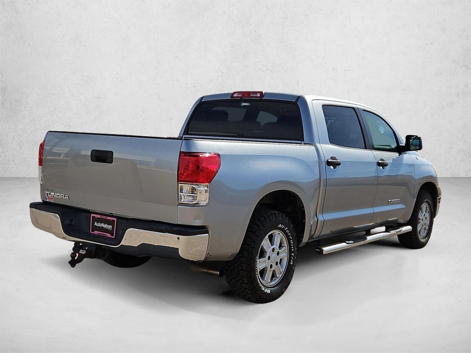 2010 Toyota Tundra 2WD Truck Base