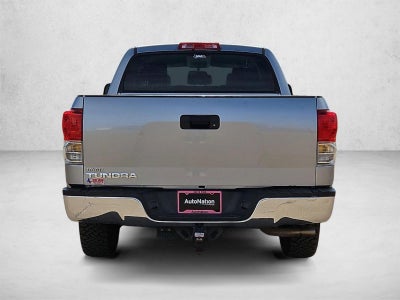 2010 Toyota Tundra 2WD Truck Base