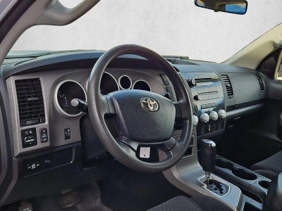 2010 Toyota Tundra 2WD Truck Base
